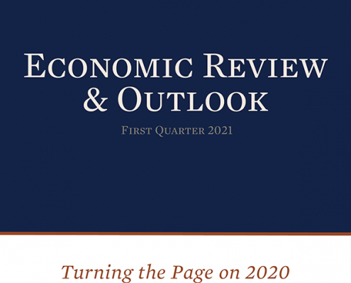 Economic Review & Outlook First Quarter 2021
