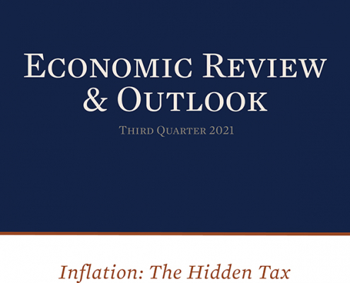 Economic Review & Outlook Third Quarter 2021