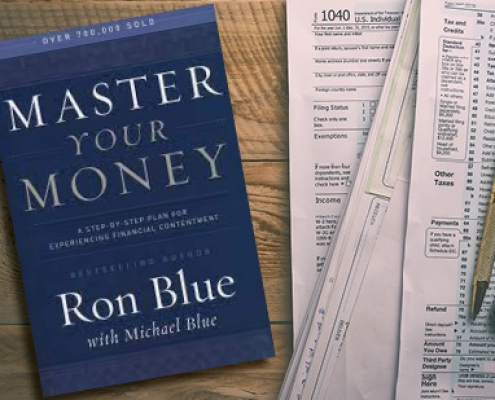 Why Ron Blue Pays Taxes With A Smile